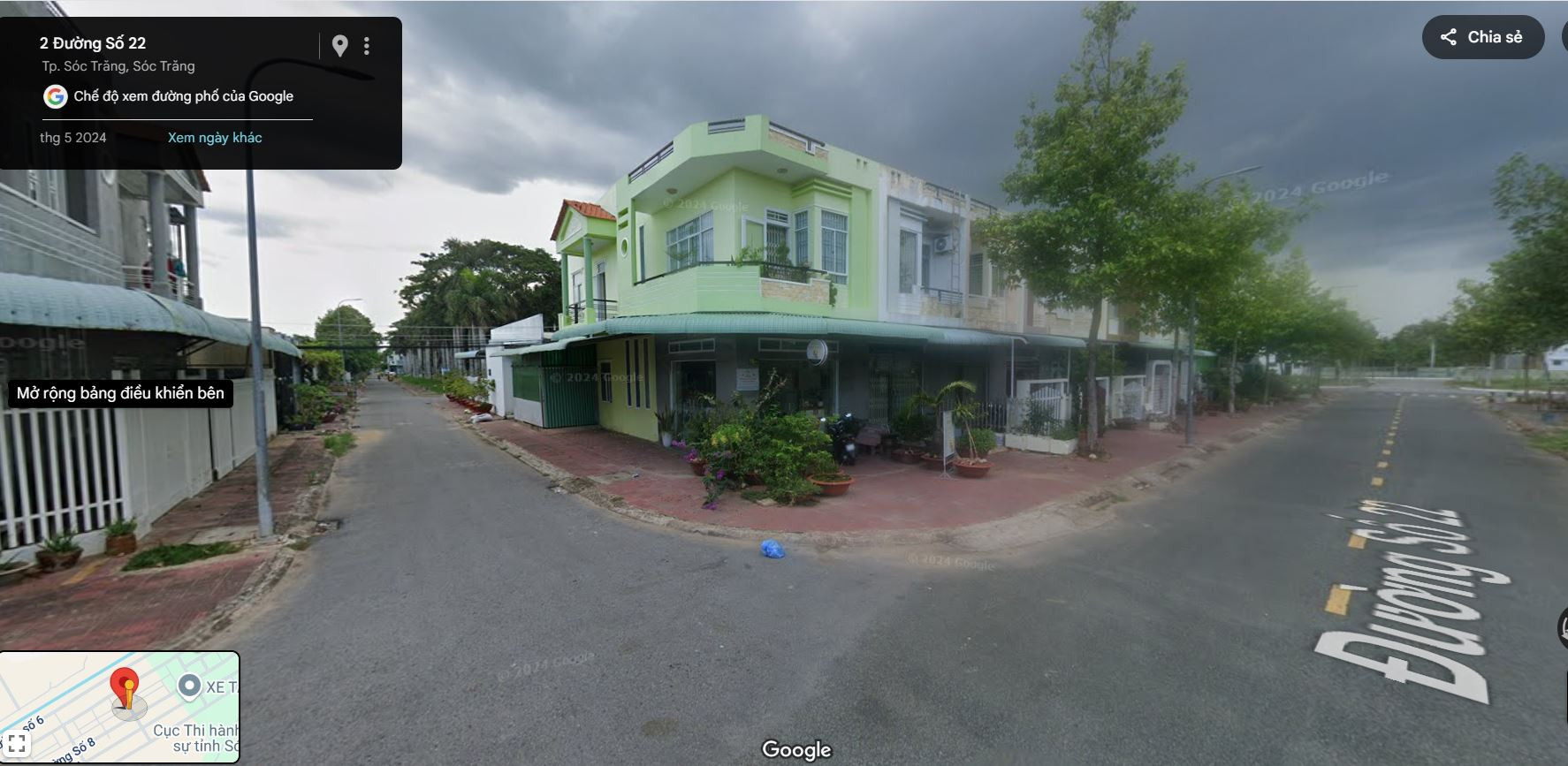 Bán nhà 115.6m² ngang 6.2m giá 3.1 tỷ Phường Phú Lợi