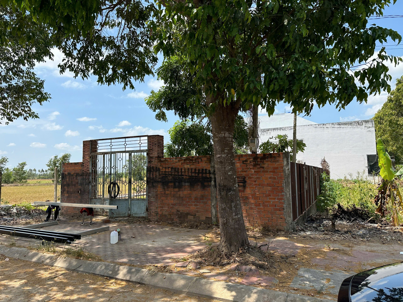 3 nền liền kề đường số 22, KDC 5A