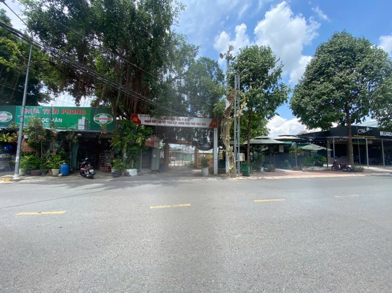 Bán đất 150m² ngang 5m giá 3.4 tỷ Phường Phú Lợi 0815422197