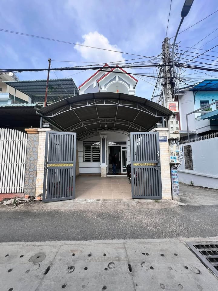 Bán nhà PHÚ HÒA 100m² ngang 5m giá 3.99 tỷ Phường Phú Lợi 0815422197