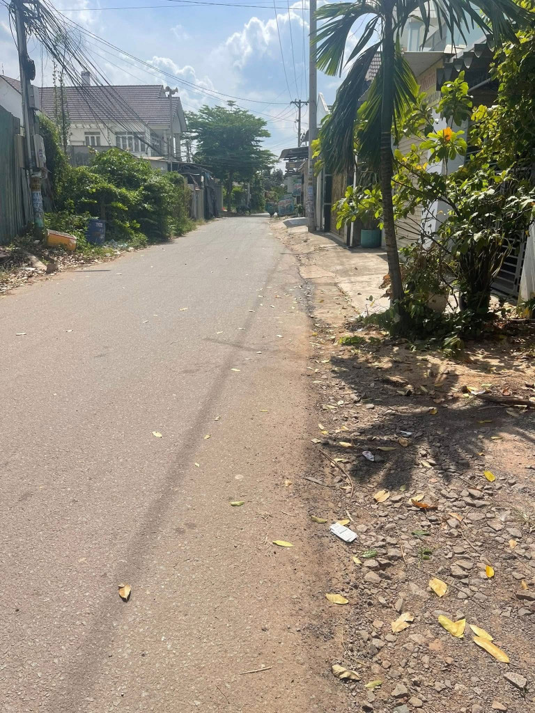 Bán đất 98.9m² ngang 5m giá 2.85 tỷ Phường Phú Lợi 0815422197