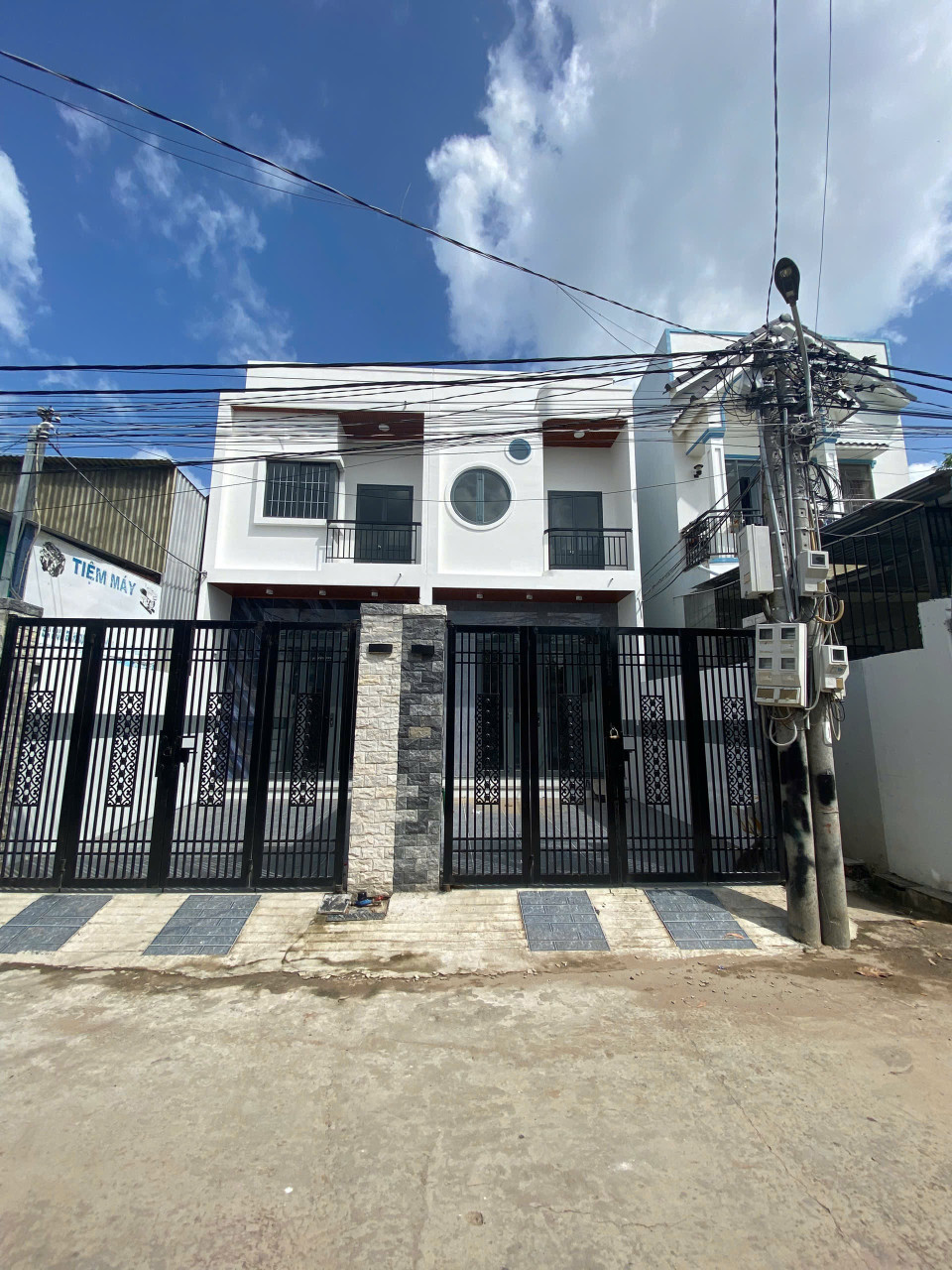 Bán nhà Hẻm 462 đường lê Hồng Phong phường 3 thành phố Sóc Trăng gần trường đại học cần Thơ phân hiệu Sóc Trăng 82.8m² ngang 4m giá 1.99 tỷ Phường Phú Lợi
