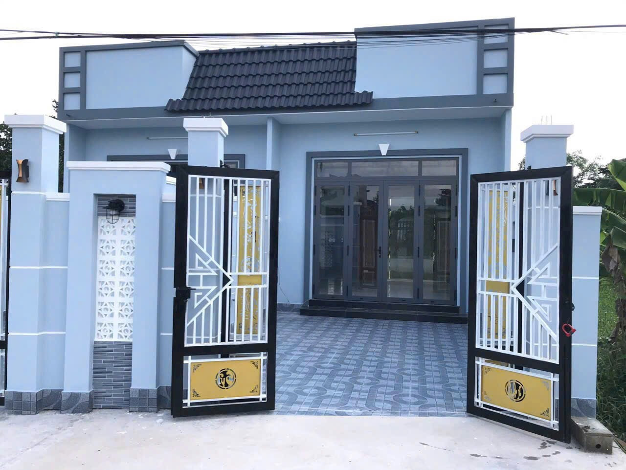 Bán nhà 131.5m² ngang 4.5m giá 1.75 tỷ Phường Phú Lợi