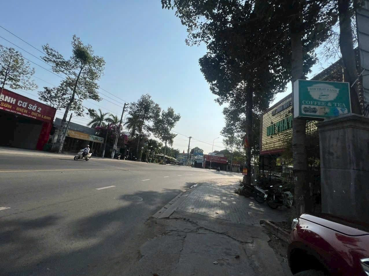 Bán đất MT LÊ HỒNG PHONG  1114.5m² ngang 5,6m giá 30 tỷ Phường Phú Lợi : 0815422197