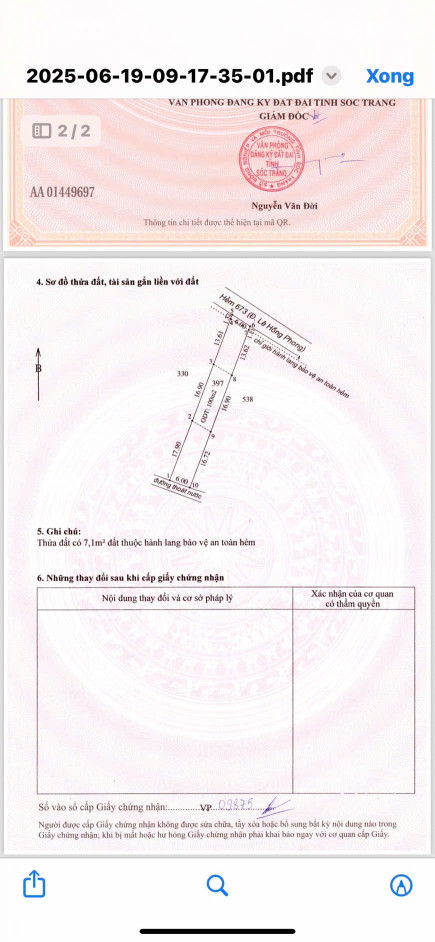 Bán nhà trọ 9 phòng  Gần đại học cần Thơ Sóc Trăng