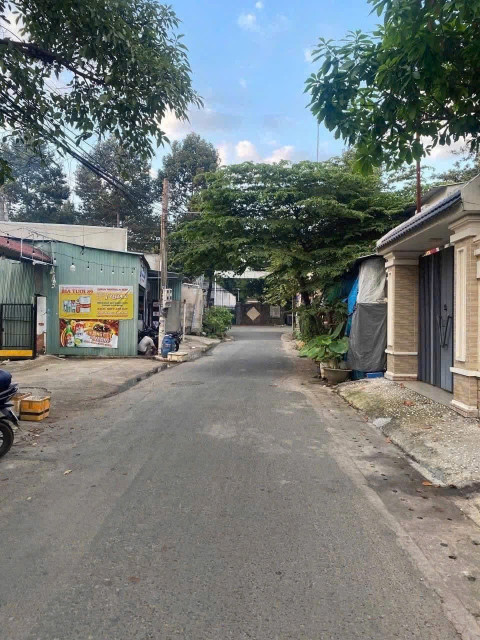 Bán đất 164.1m² ngang 6,5m giá 4.6 tỷ tại Phường Phú Lợi 0815422197