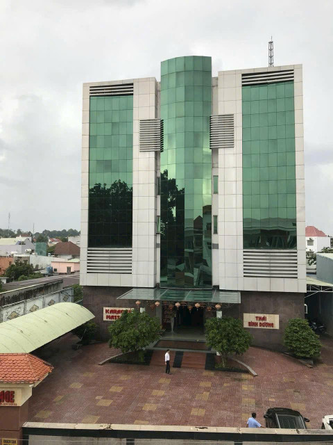Bán KS THÁI BÌNH DƯƠNG 1700m² ngang 26m giá 80 tỷ tại Phường Phú Lợi 0815422197