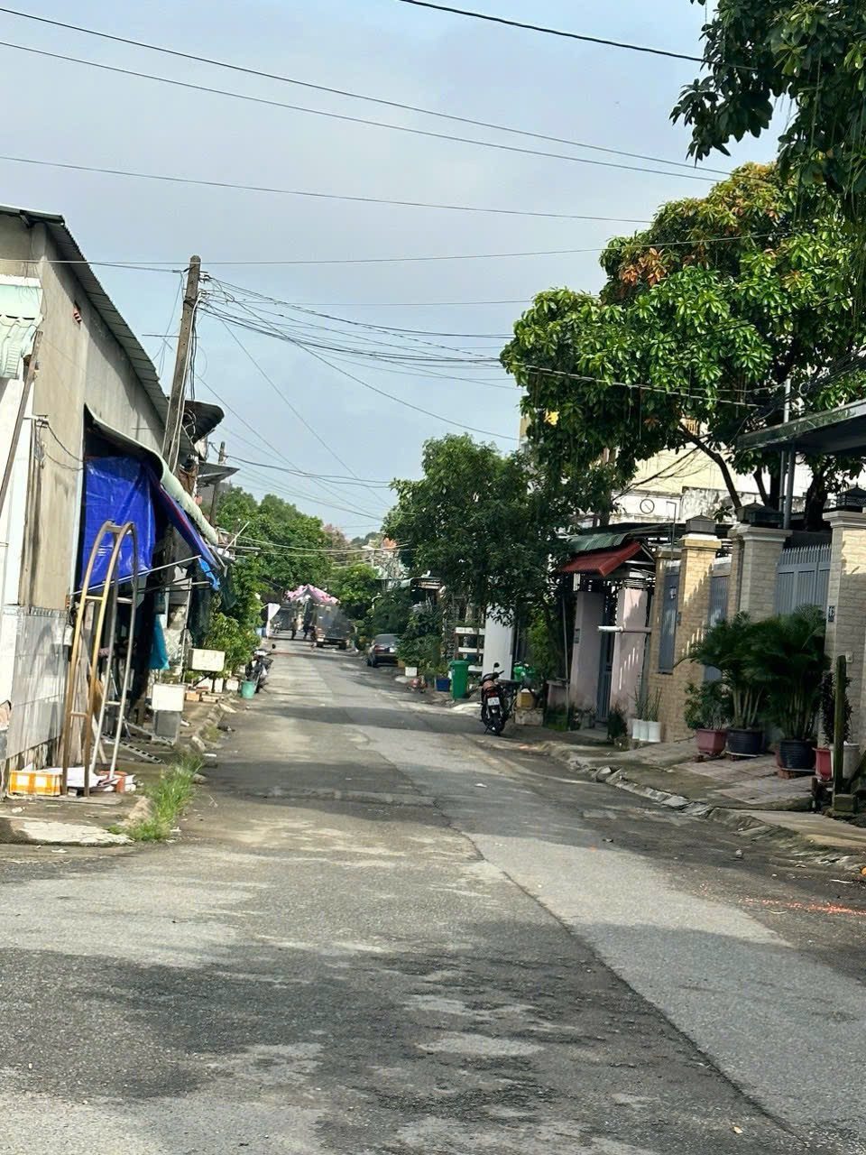 Bán đất tặng 12 kiot đang cho thuê tại Phú Lợi, Thủ Dầu Một