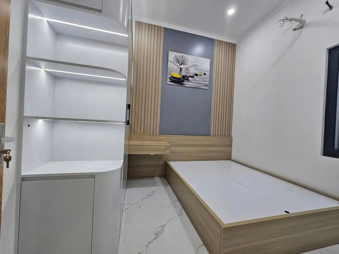Bán nhà Phú Lợi gần vòng xoay Hiệp Thành 3 , Thủ Dầu Một , Bình Dương
