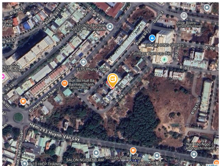 Bán đất 100m² 5.3 tỷ tại Phường Phú Lợi Thành phố Thủ Dầu Một