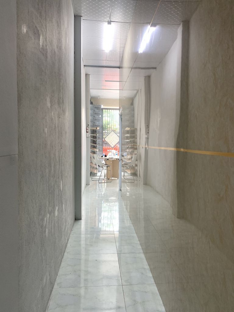 Mặt Tiền chính Lê Hông Phong, 250m2, cổng sau Hẻm 66 Huỳnh Văn Nghệ