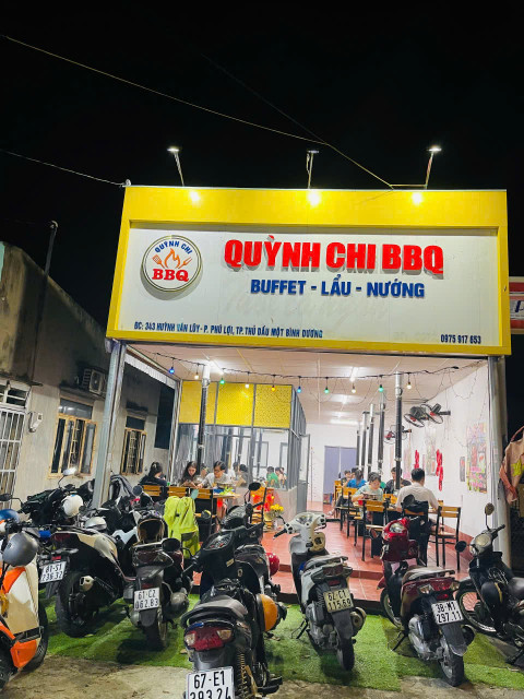 CHÍNH CHỦ CẦN SANG NHƯỢNG QUÁN BUFFET PHÚ LỢI - TP THỦ DẦU MỘT