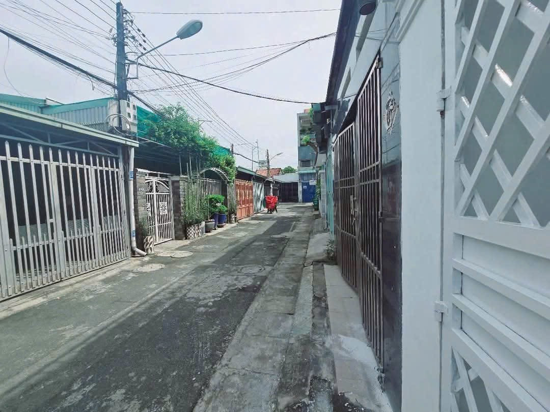 Bán nhà 73.8m² 2.75 tỷ tại Phường Phú Lợi Thành phố Thủ Dầu Một