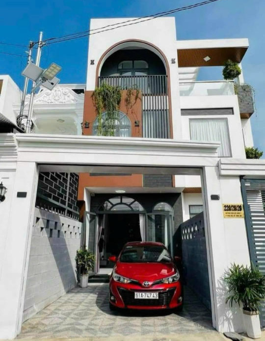 Bán nhà 171.3m² 4.9 tỷ tại Phường Phú Lợi Thành phố Thủ Dầu Một