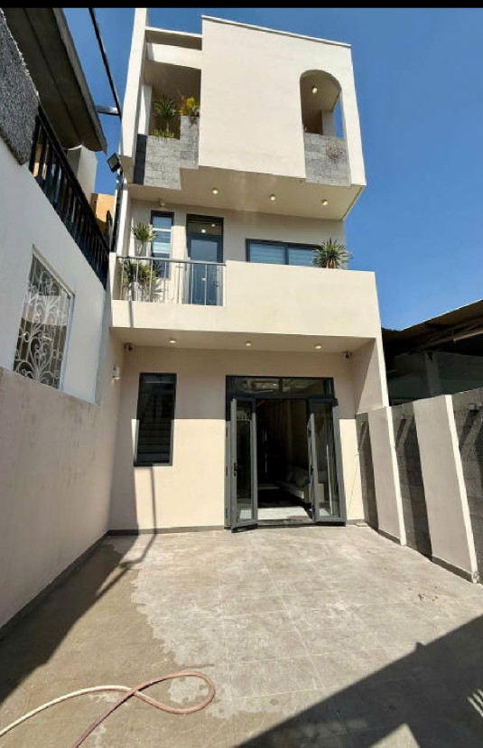 Bán nhà 99.1m² 4.8 tỷ tại Phường Phú Lợi Thành phố Thủ Dầu Một