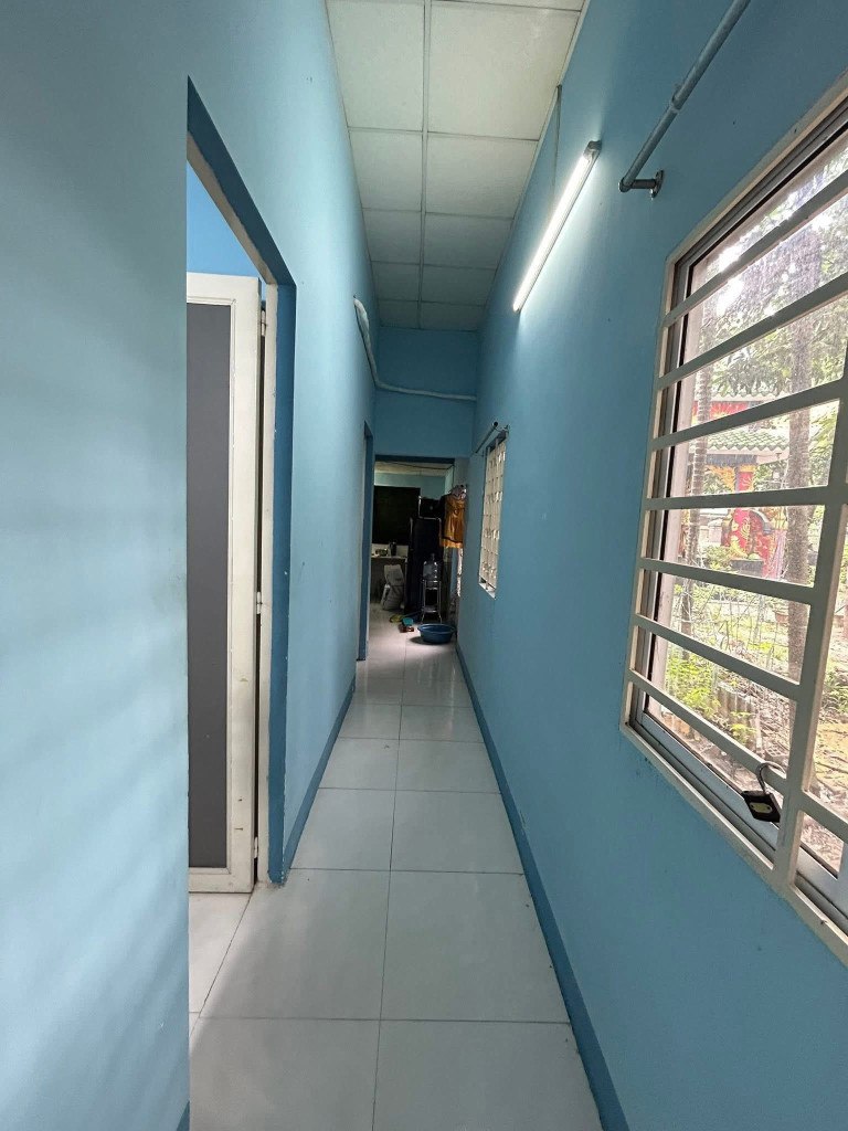Cho thuê nhà Phú lợi - TDM - BD