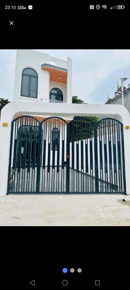 Bán nhà 80m² giá 3.65 tỷ tại Phường Phú Lợi Thành phố Thủ Dầu Một
