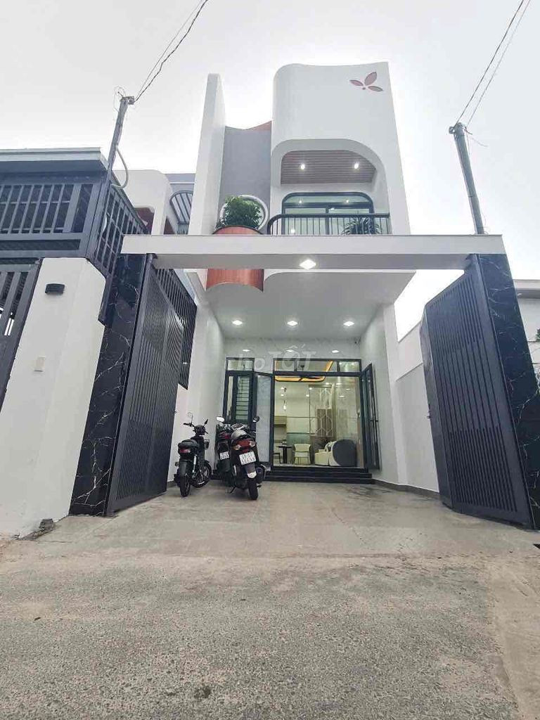 Bán Nhà Phú Lợi TDM BD Tp HCM ( mới)