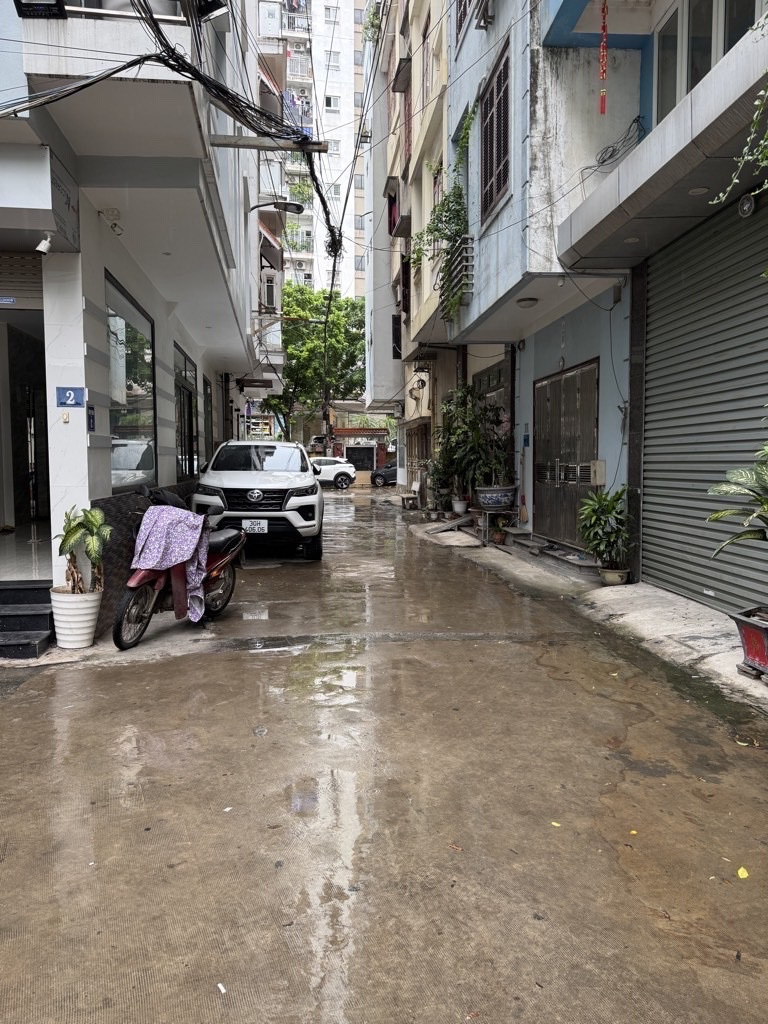 📢📢📢CĂN NHÀ PHÂN LÔ BÀN CỜ, Ô TÔ TRÁNH, NGÃ 3 BA LA, HÀ ĐÔNG, THANG MÁY, DT 43M/5T, F0.