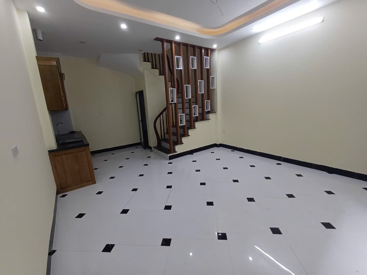 Cho Thuê Nhà Ngõ 128 Phú Lương - Hà Đông/ 30M² 4 Tầng 3 Ngủ/ Giá Thuê 9tr