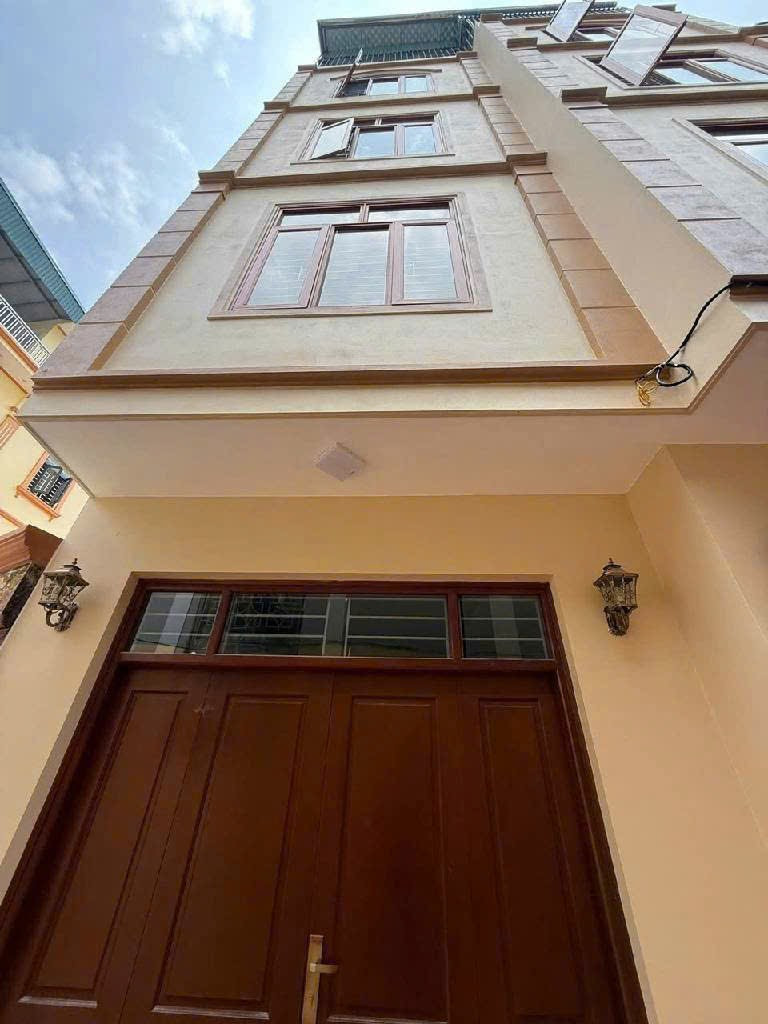Cho Thuê Nhà Phú Lương - Hà Đông/ 36M² 5 Tầng 6 Ngủ - Giá Thuê 9tr