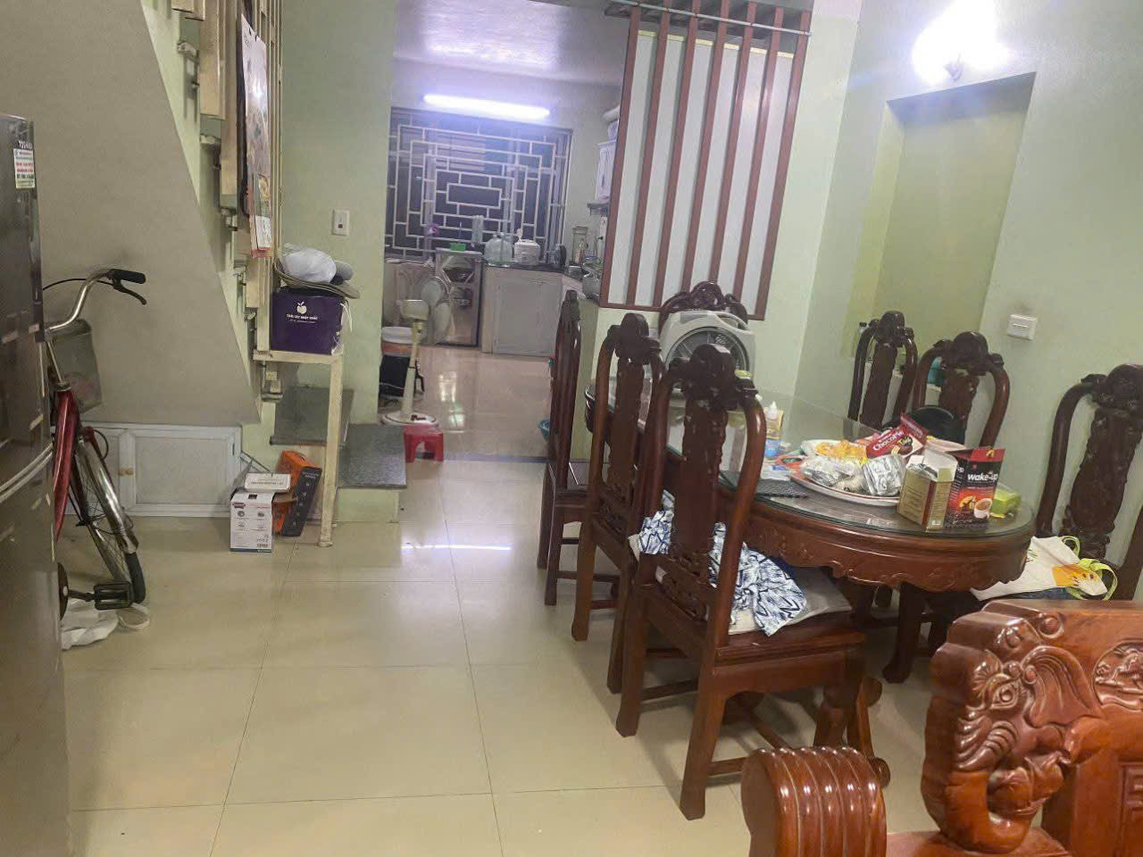 🌟 4ty4500 BÁN NHÀ 2,5 TẦNG – 2 MẶT ĐƯỜNG – XÓM 4, LIÊM CHUNG, PHỦ LÝ 🌟