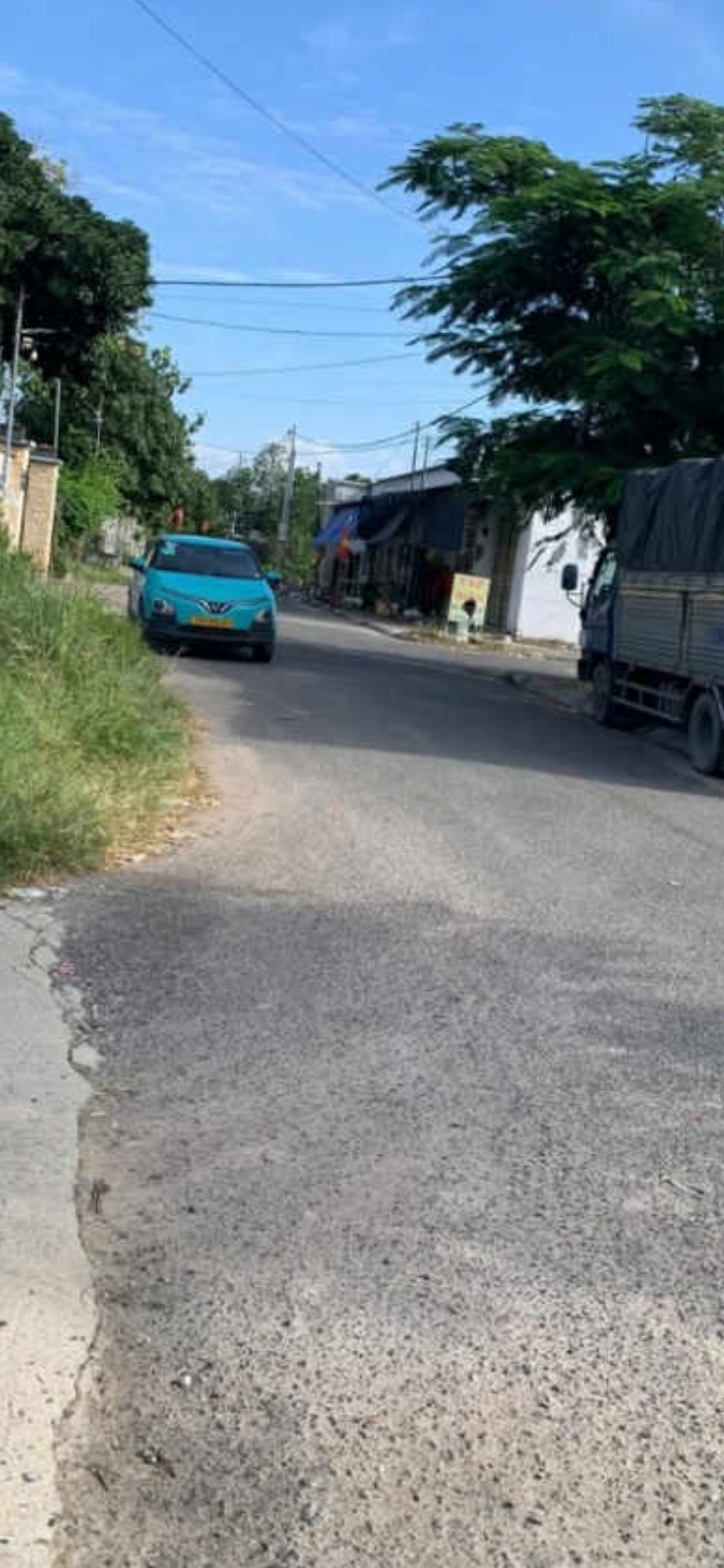 Bán đất 127,5m² ngang 5m giá 1.9 tỷ Phường Phú Mỹ