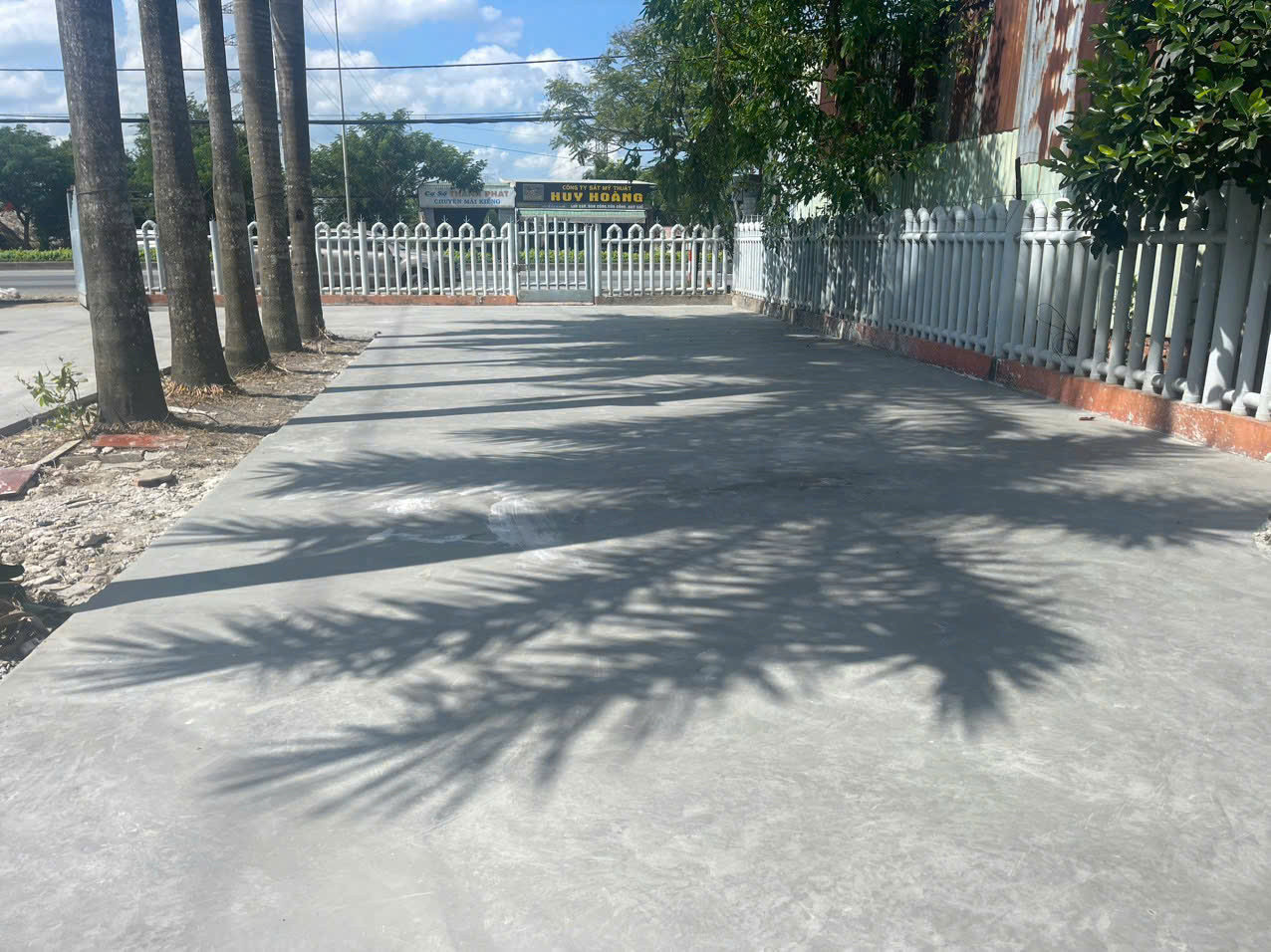 Bán đất 1828m² ngang 18.9m giá 15 tỷ Phường Phú Mỹ