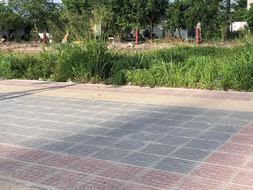 Bán đất 120m² ngang 10m giá 6.6 tỷ Phường Phú Mỹ
