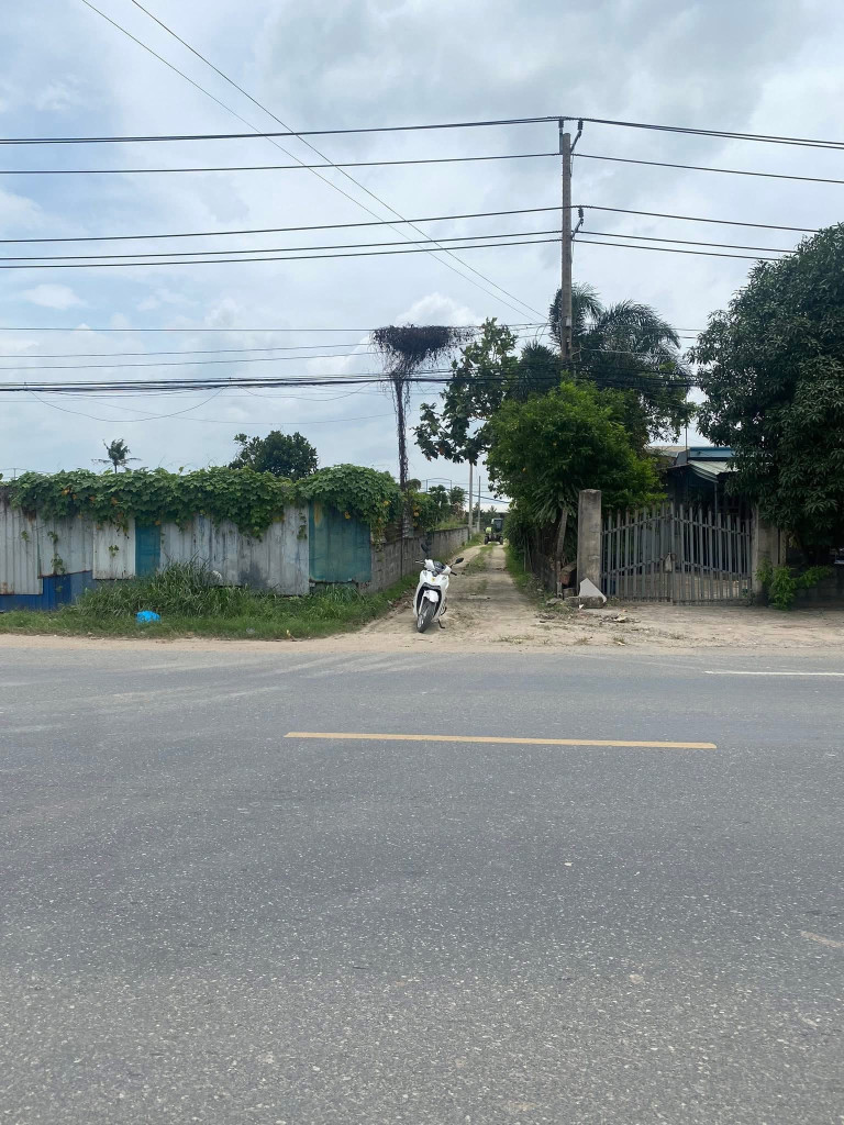 Bán đất 596m² ngang 10m giá 1.4 tỷ Phường Phú Mỹ