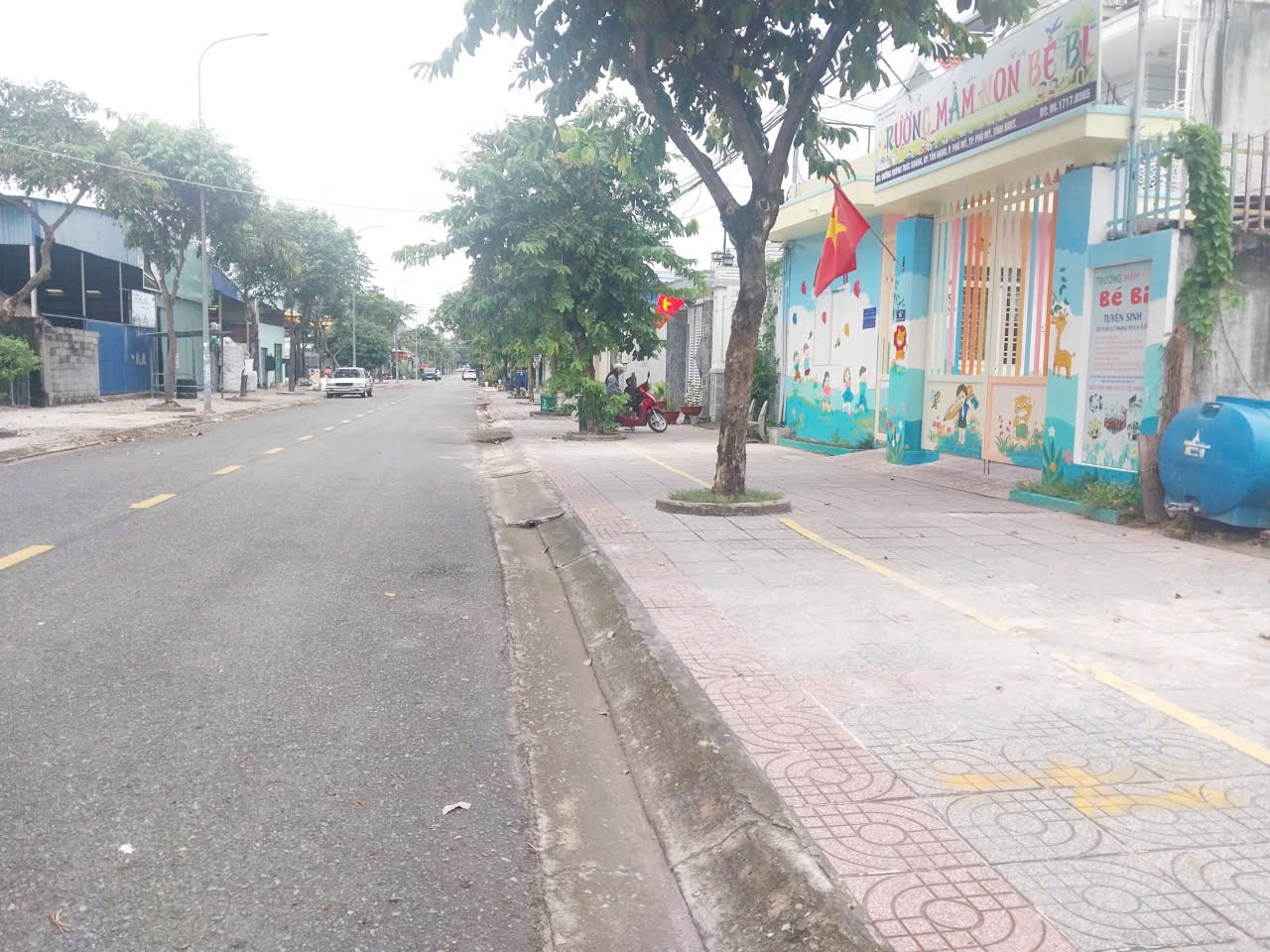 Bán đất 550m² ngang 15m giá 10.9 tỷ Phường Phú Mỹ
