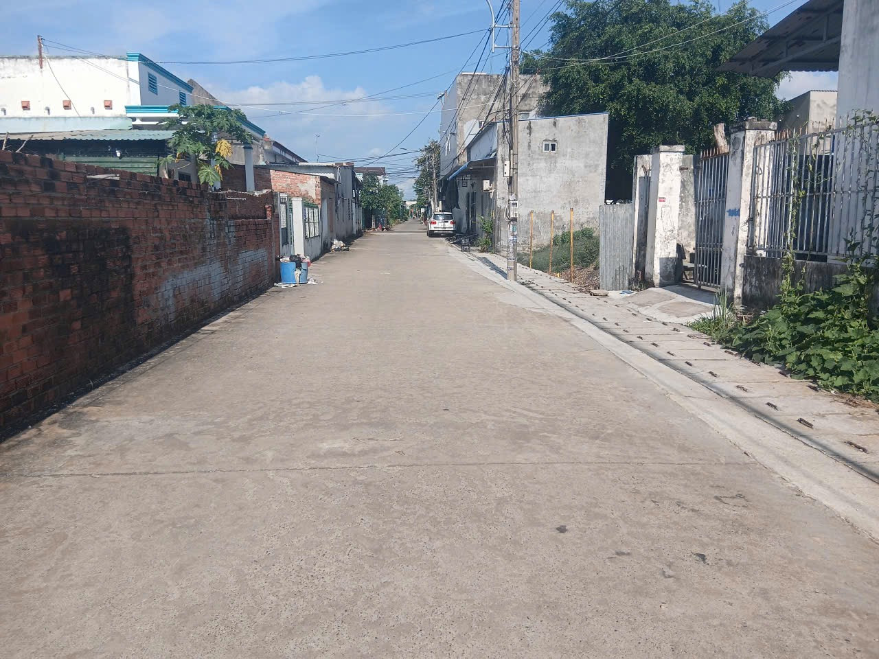 Bán đất 96m² ngang 5m giá 2 tỷ Phường Phú Mỹ