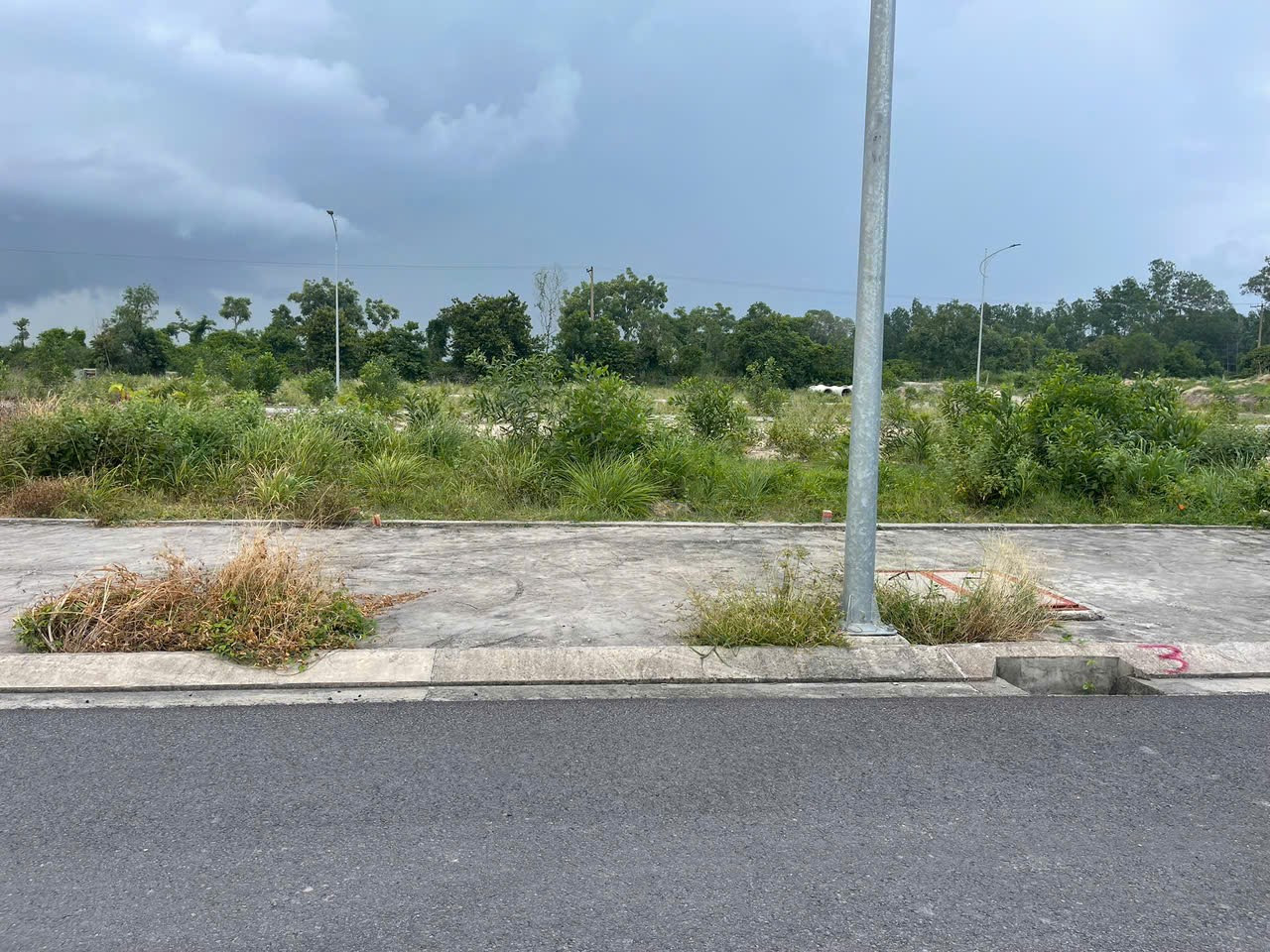 Bán đất 90m² ngang 5m giá 2.6 tỷ Phường Phú Mỹ