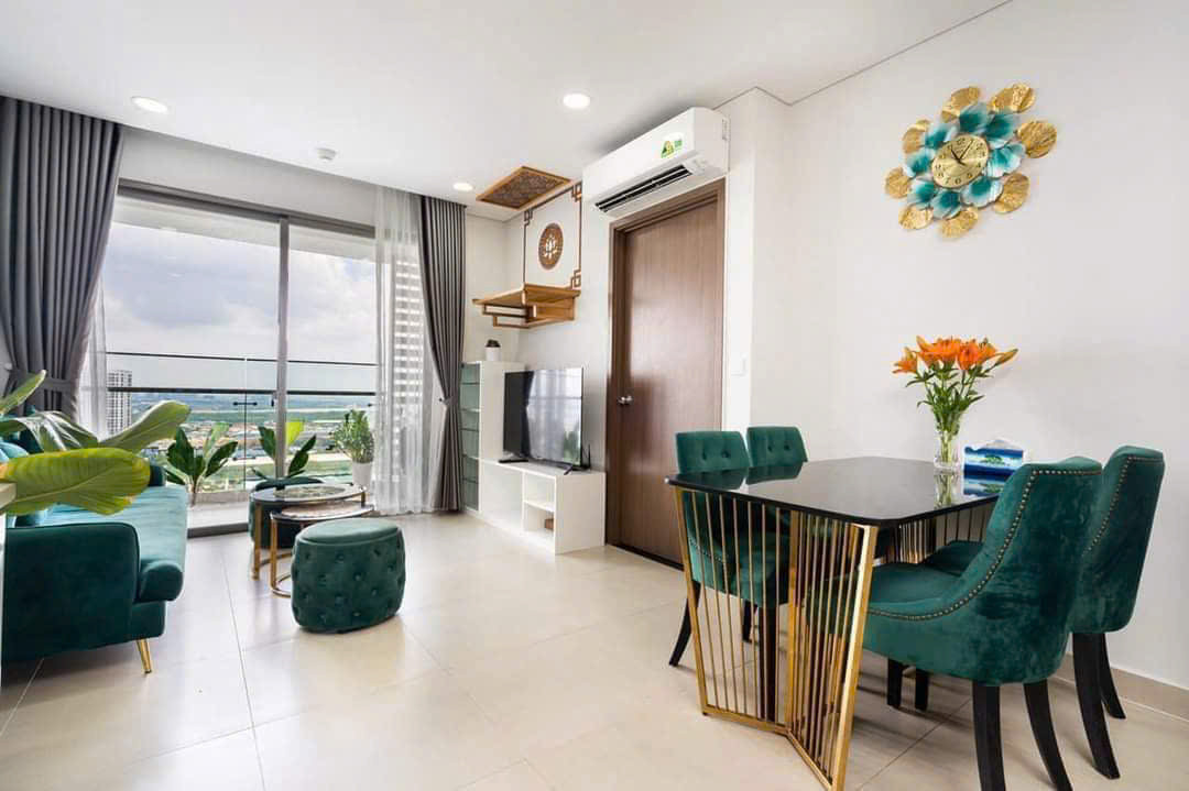 Tìm ở ghép , share phòng , thuê phòng tại chung cư river panorama quận 7 ( nhận phòng vào tháng 4 )