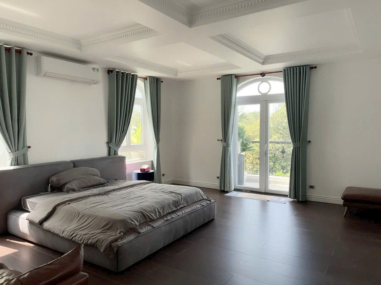 BDS HVL Biệt thự đơn lập khu Compound City Land Quận 7 Nhà 08 đường số 6