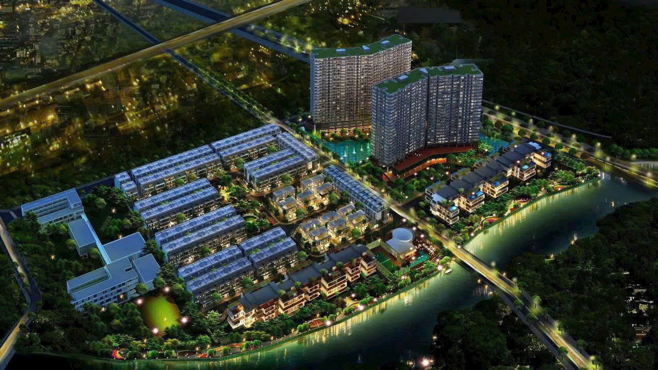 BDS HVL Dường N8 rộng 20 m, KDC Jamona City - quạn 7