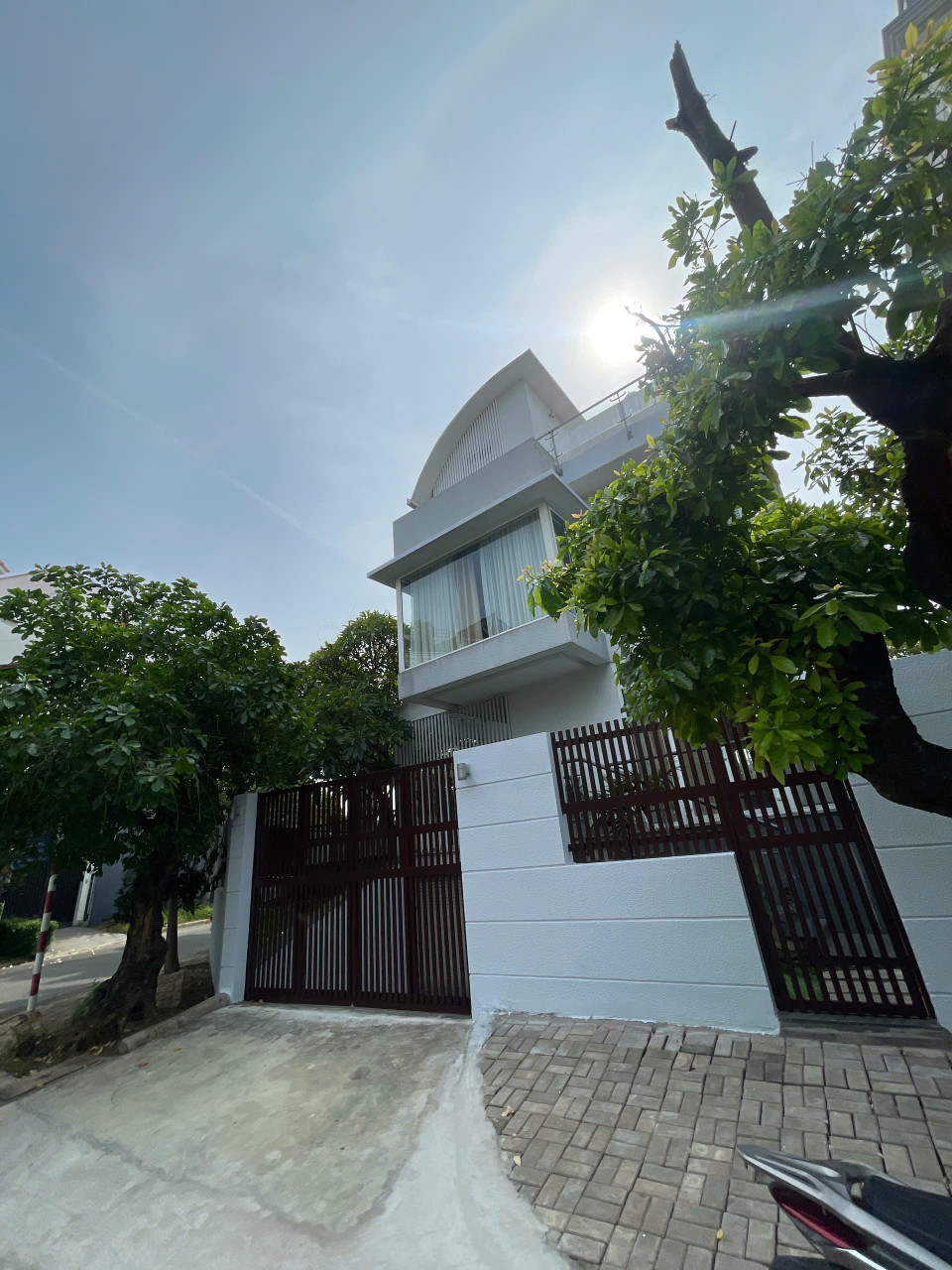 BDS HVL  GC: CHO THUÊ ĐƠN LẬP NAM THÔNG 1 Q7 GIÁ TỐT