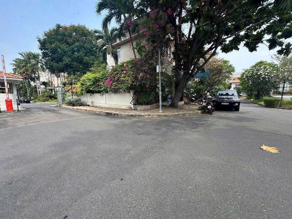 BDS  HVL [NC] 🌟 BIỆT THỰ ĐƠN LẬP CĂN GÓC - PHÚ GIA, PHÚ MỸ HƯNG