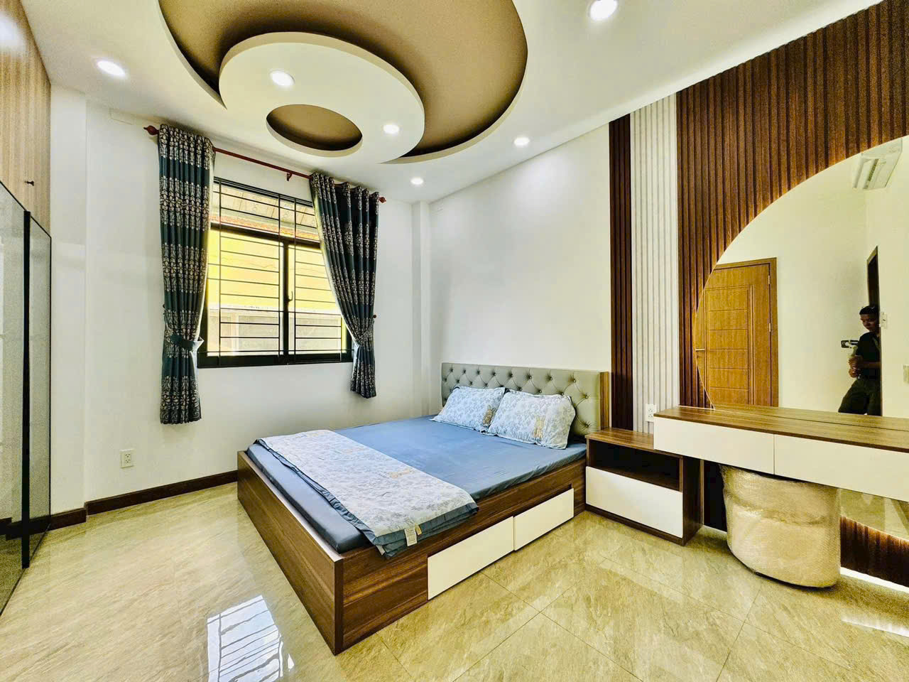 Chính chủ bán nhà 70m2 Huỳnh Tấn Phát, Phú Thuận, Q7. Gần cầu Phú Mỹ,