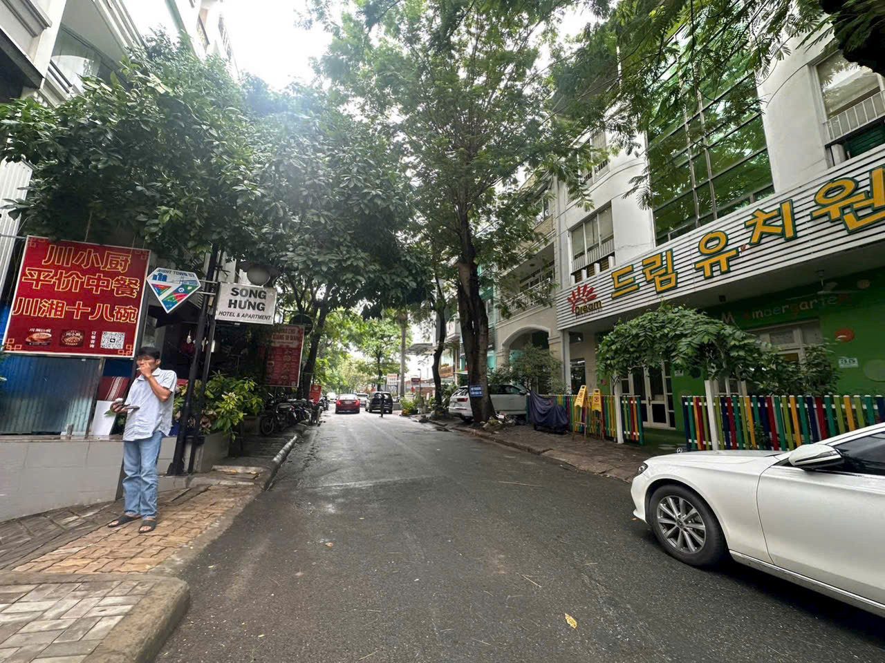 BDS HVL Cho thuê nhà phố - Phú Mỹ Hưng.