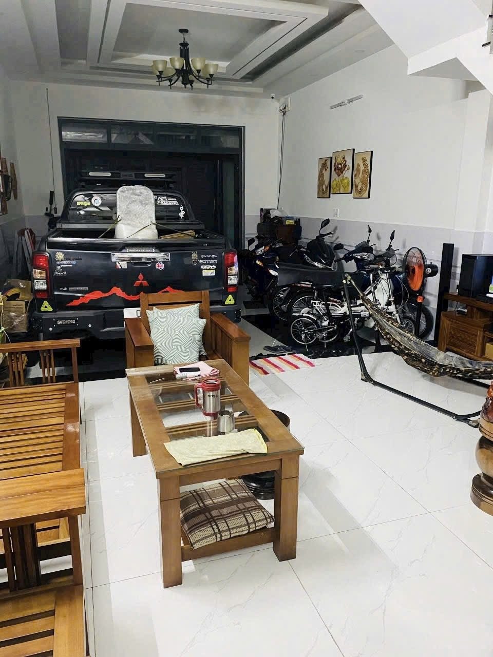 Bán Nhà riêng 80m² thổ cư 80m² giá 7.4 tỷ tại Phường Phú Mỹ Quận 7 TP. Hồ Chí Minh