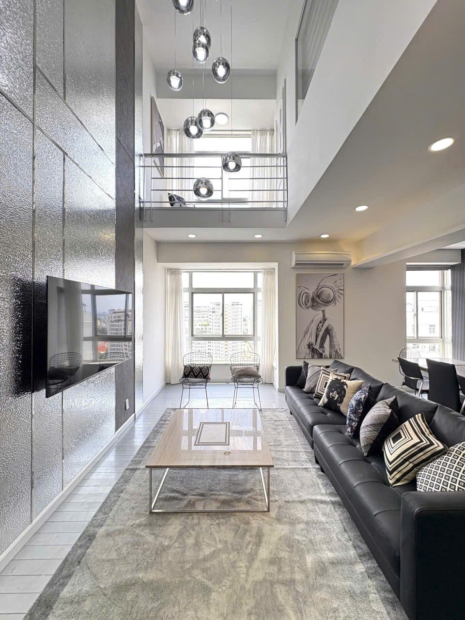 Cho thuê Căn hộ chung cư 300m² giá 7/ tháng tại Phường Phú Mỹ Quận 7 TP. Hồ Chí Minh