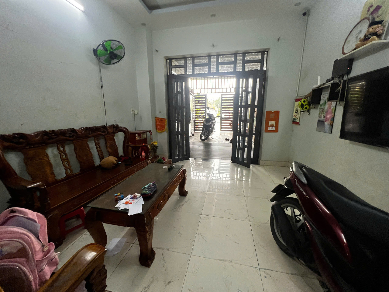 NHÀ PHÚ MỸ MẶT TIỀN KINH DOANH – CHỈ 3 TỶ 290: 0815422197