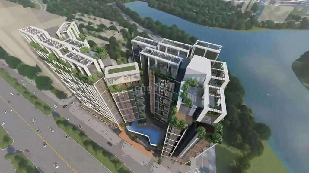 Chính Thức Nhận Booking Khu Căn Hộ Cao Cấp Nhất Của CĐT CapitaLand