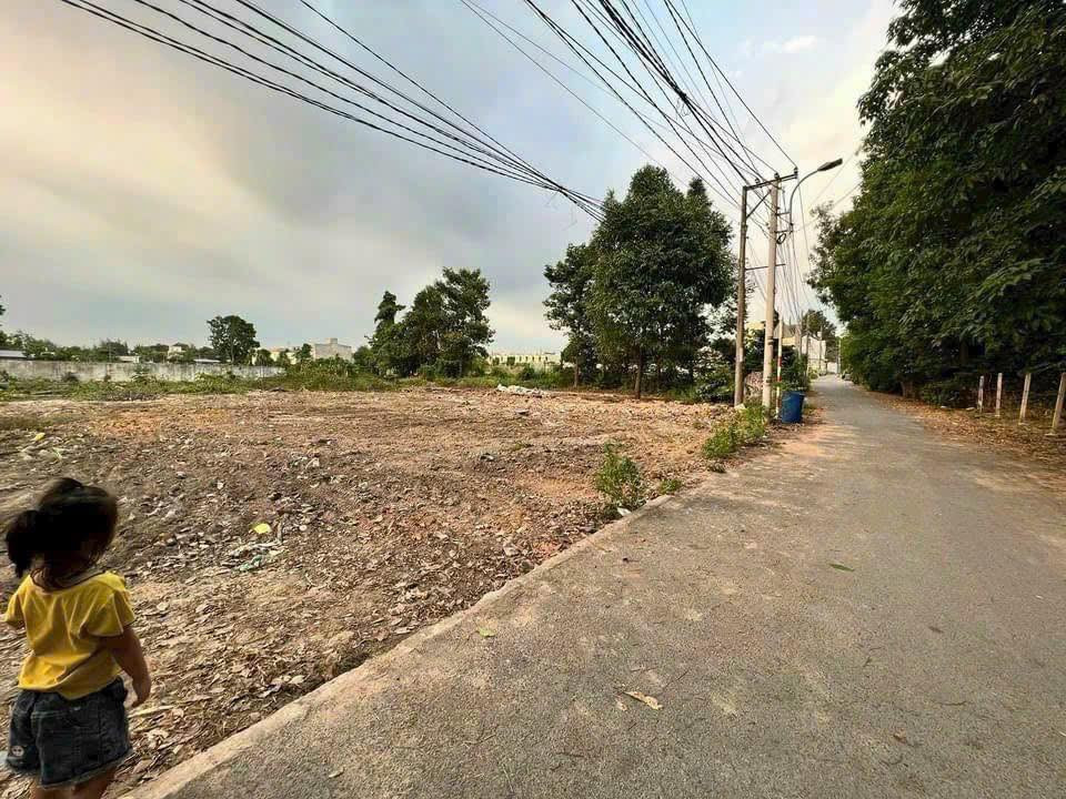 Bán đất 5806.1m² ngang 170m giá 58.1 tỷ tại Phường Phú Mỹ Thành phố Thủ Dầu Một