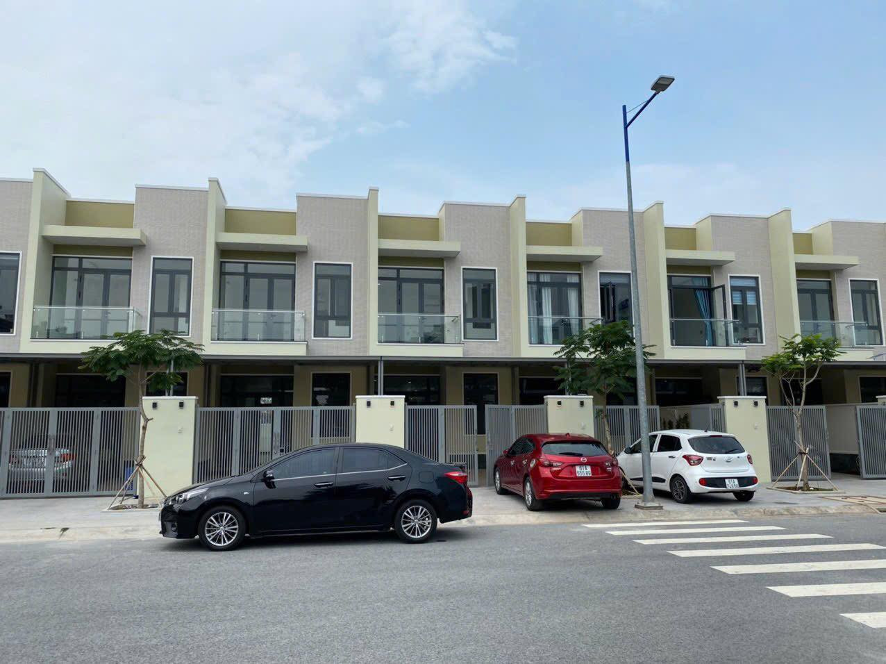 Cho thuê nhà khu nhà ở Thương Mại dịch vụ Phú Mỹ  1 trệt 1 lầu, 2PN , 3WC