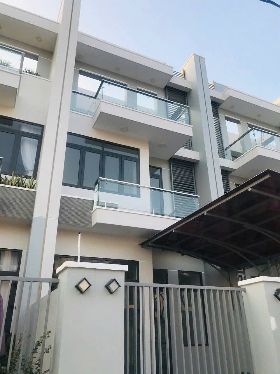 🏠Cho thuê nhà 1 trệt 2 lầu khu Thương mại dịch vụ Phú Mỹ, Thủ Dầu, Bình Dương❤️❤️