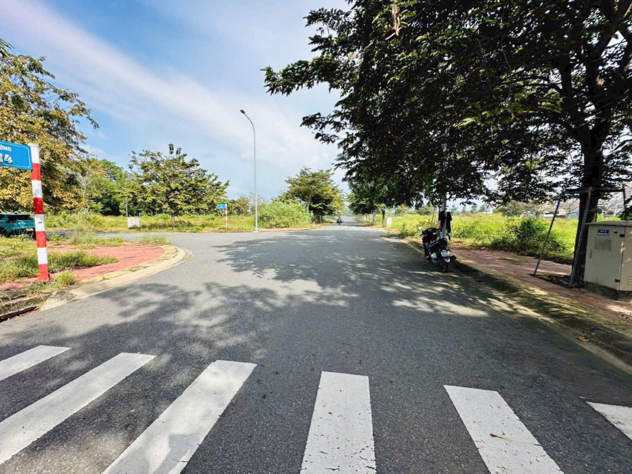 Bán đất TDC Phú Mỹ, Thủ Dầu Một, Bình Dương