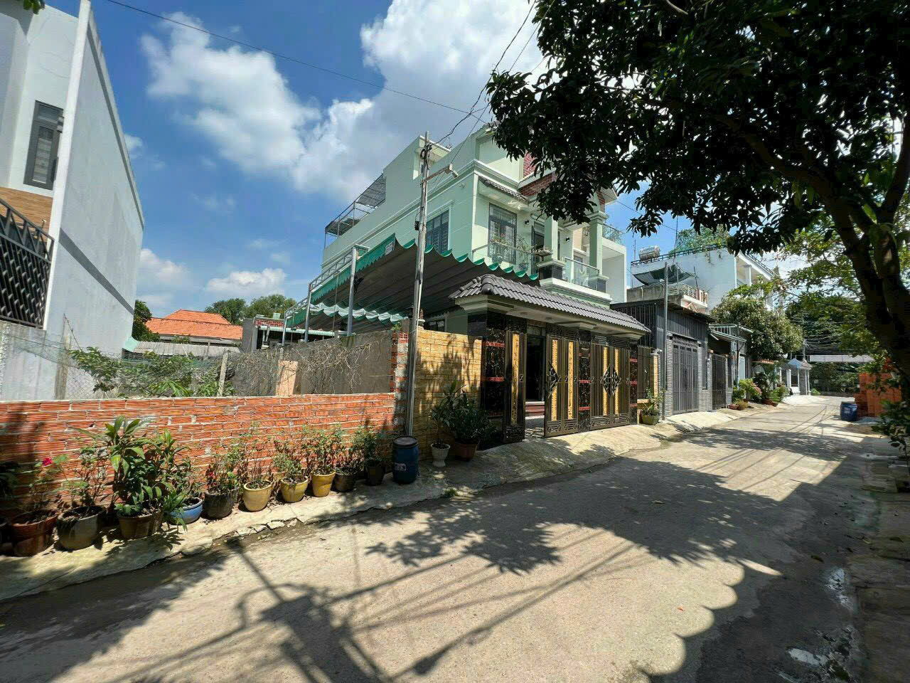 Bán lô đất ở khu dân cư Phú Mỹ