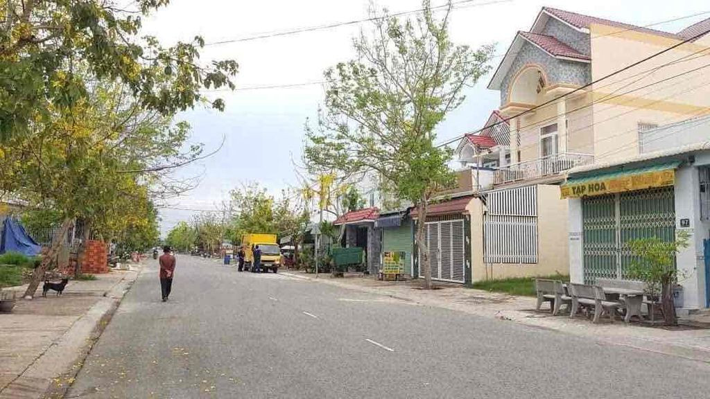 Đất TDC Phú Mỹ ,P.Phú Tân trung tâm Tp.Mới ,BD 10x30m full tc